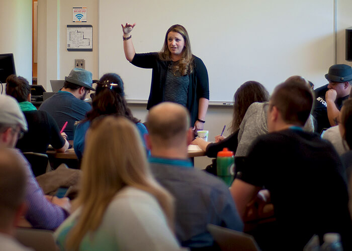 Jennifer Bourn Presentation