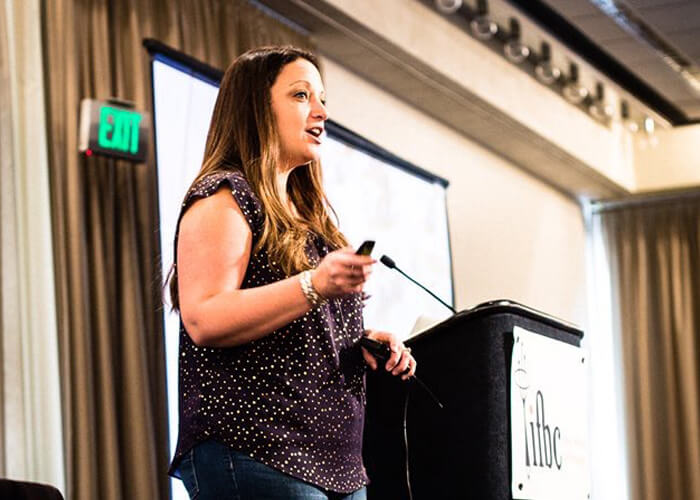 Jennifer Bourn Speaker