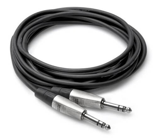Preamp To Audio Interface Cable