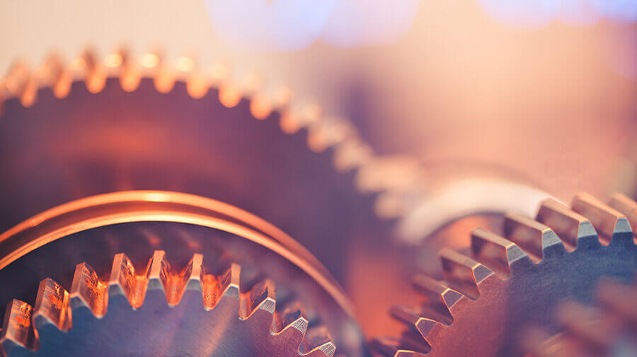 Gears for Client Management Automation