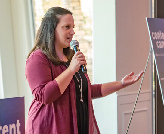 Jennifer Bourn Speaking
