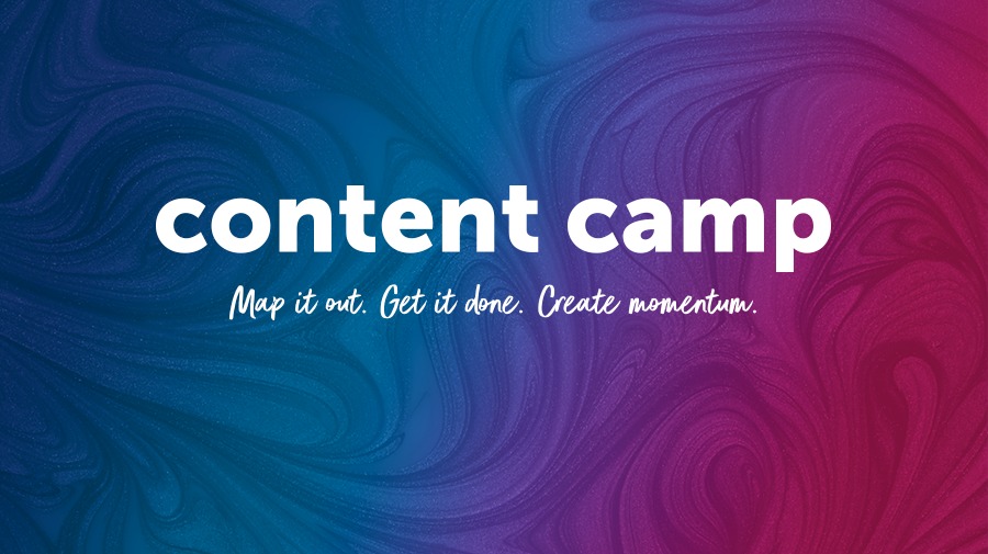 Content Camp Review
