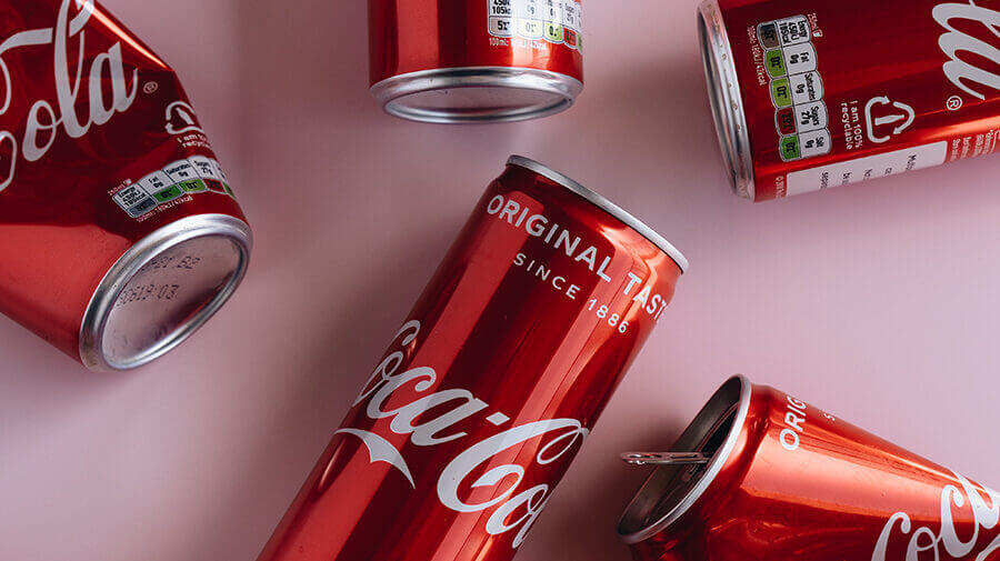 Coca-Cola cans to spark Logo Vs Brand conversation
