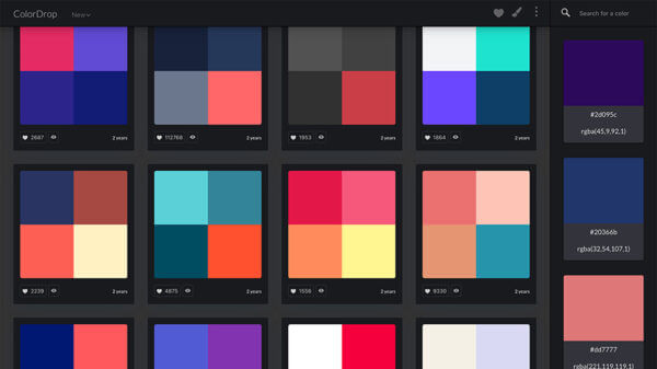 Tools To Build Palettes And Gradients And Check Color Contrast