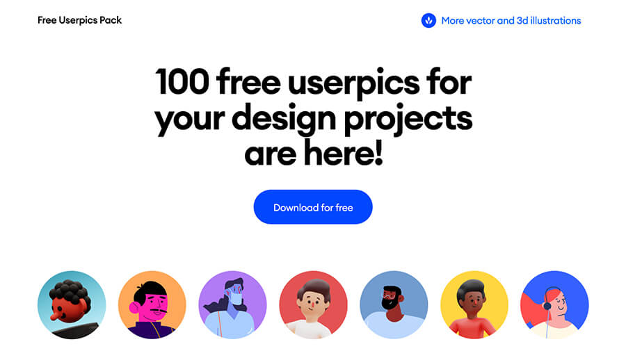 Free Userpics Pack