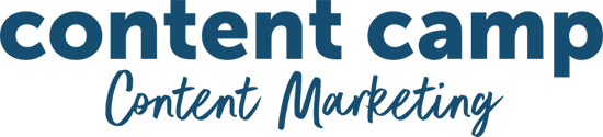 Content Camp: Content Marketing Logo