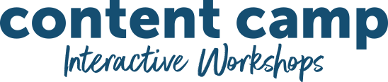 Content Camp Logo