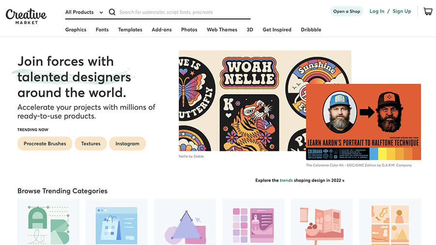 Color Blast designs, themes, templates and downloadable graphic elements on  Dribbble