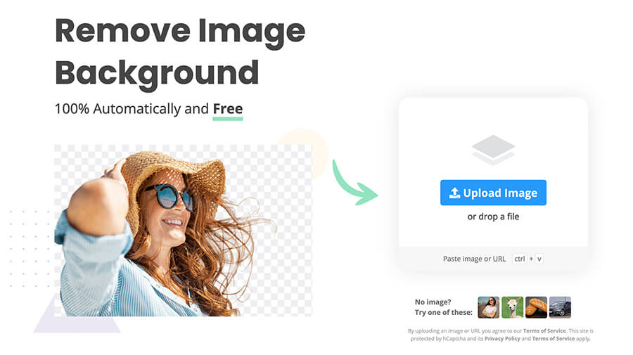 Free Image Background Remover