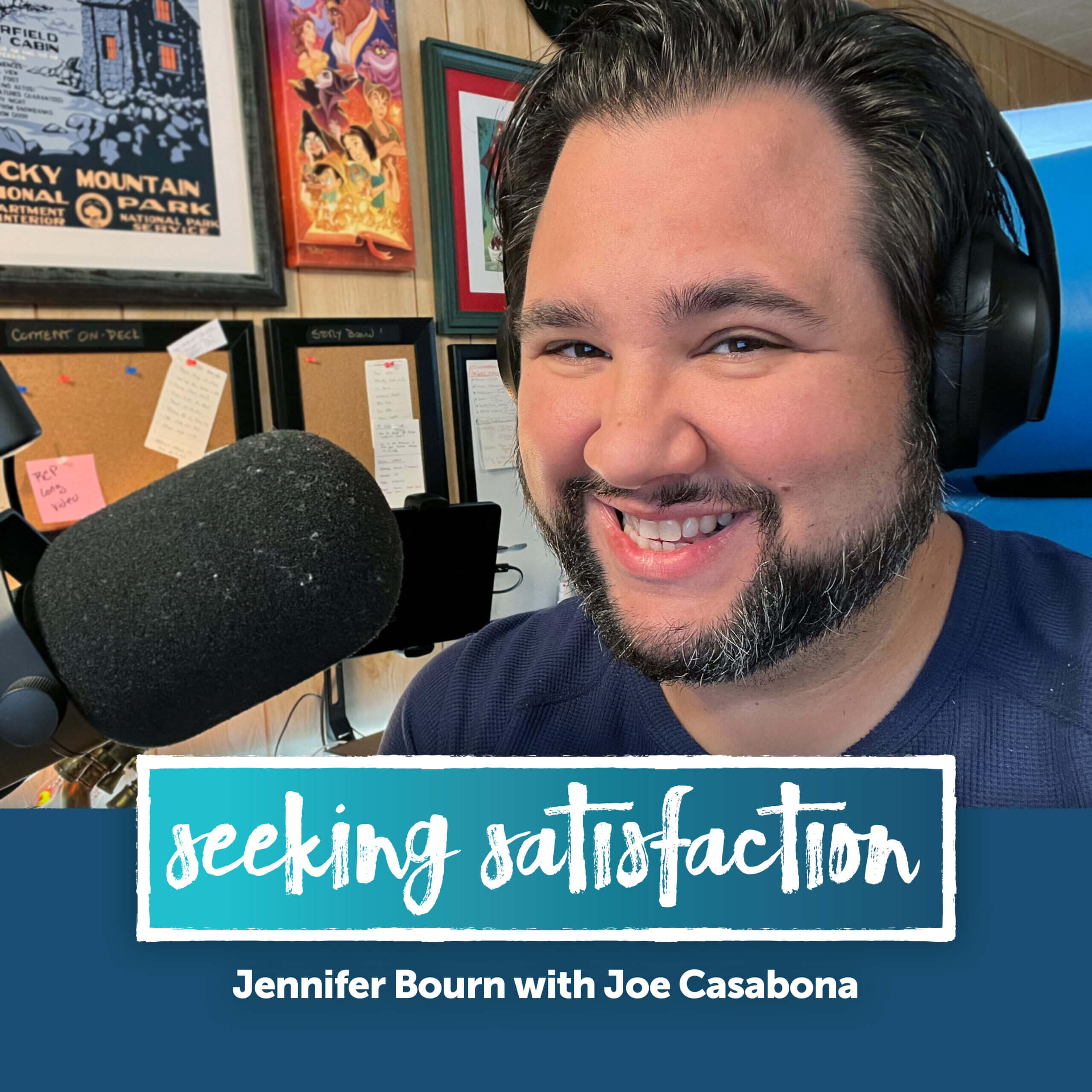 Being A Full-Time Creator And Podcaster And Asking For Help With Joe Casabona