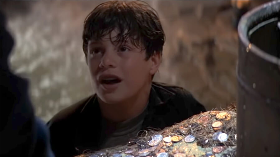 Mikey's Goonies This Is Our Time Screenshot