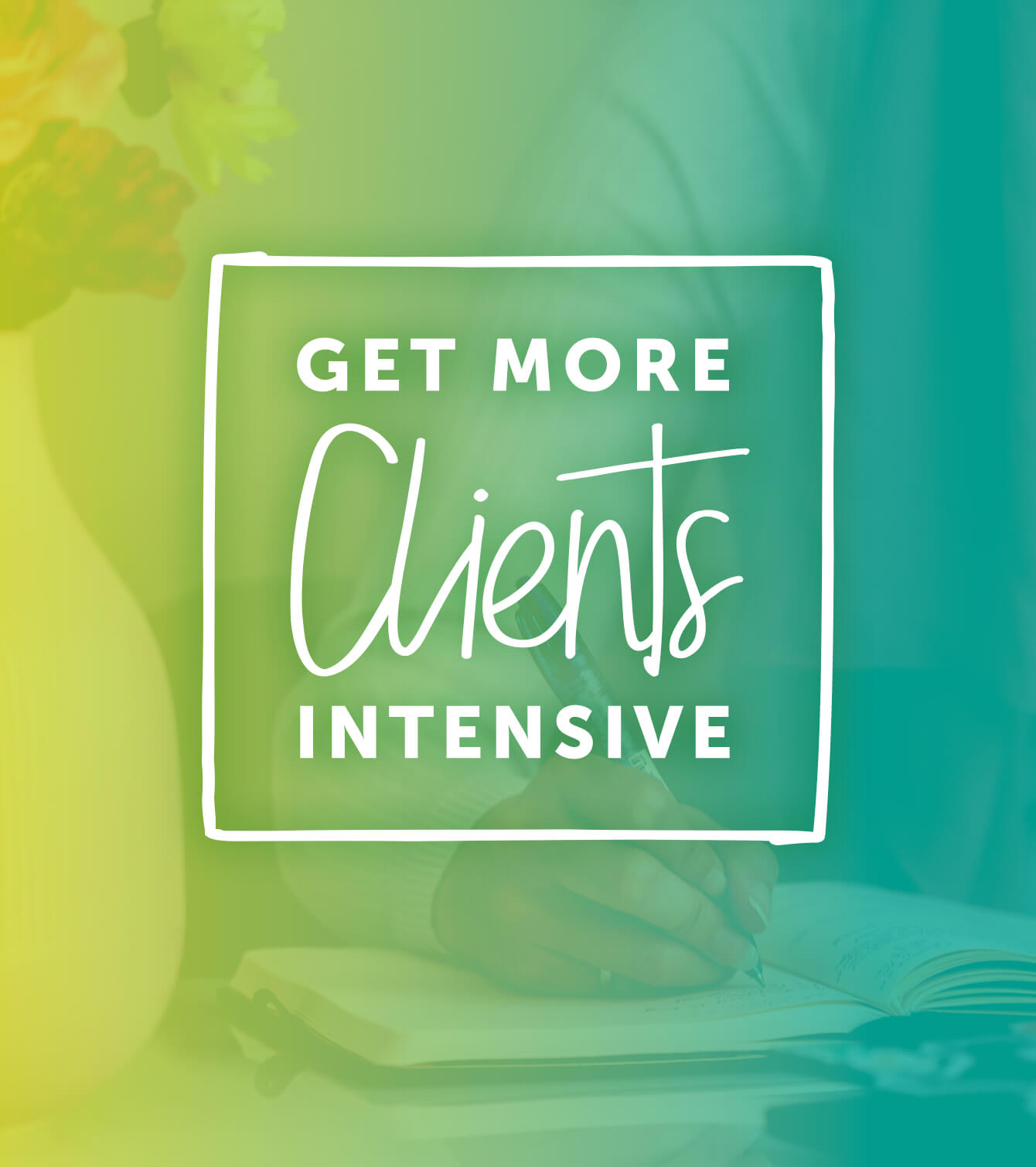 Get More Clients Intensive Logo