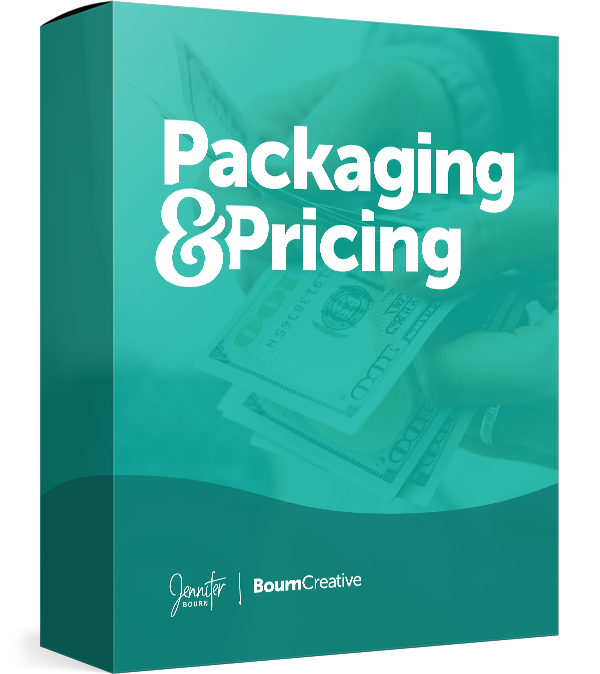 Packaging And Pricing Box