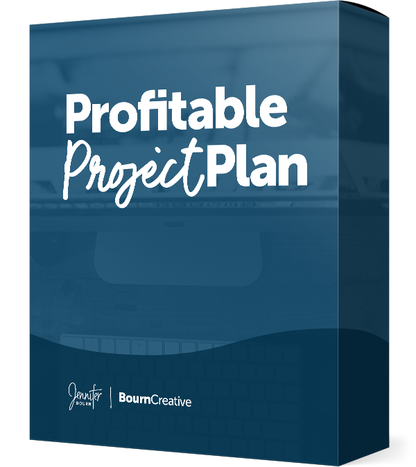 Profitable Project Plan Box