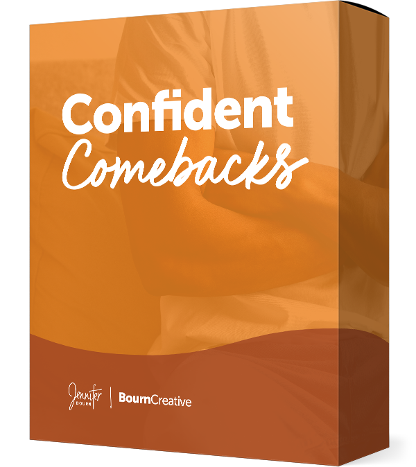 Confident Comebacks Box