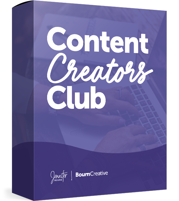 Content Creators Club Box