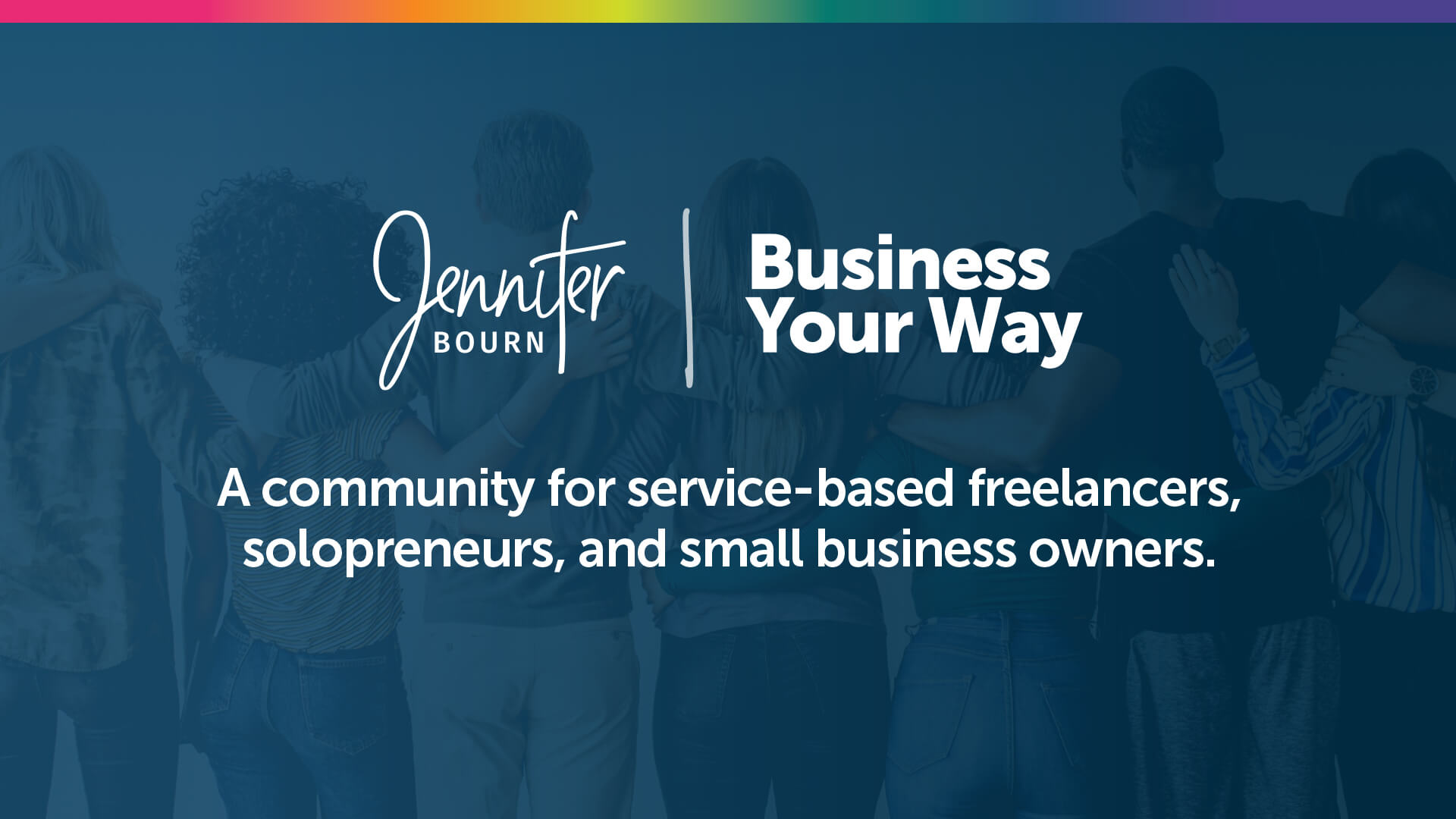 A Business Community For Service-Based Freelancers
