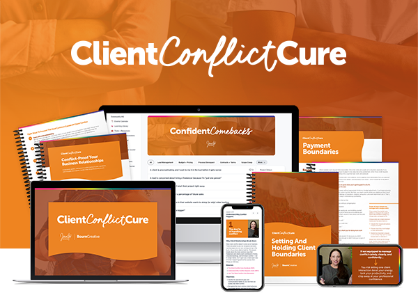 Client Conflict Cure Mini Course