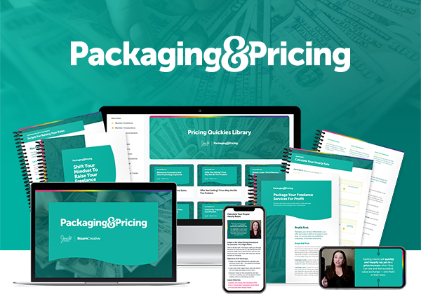 Packaging And Pricing Course